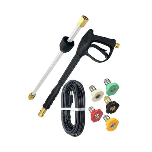 Heavy Duty Brass Valves High Pressure Washer Adjustable Nozzle Suitable For Garden Car Driveway Fence Cleaning Ergonomic Handle Pressure Washer For Long Use Heavy Duty Brass Valves High Pressure Washer Adjustable Nozzle Suitable For Garden Car Driveway Fence Cleaning Ergonomic Handle Pressure Washer For Long Use von Sehuby
