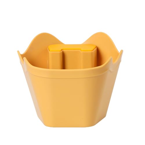 Sehuby ABS Coffee Knocks Box Polygons Espresso Grounds Dump Bin Multipurpose Espresso Disposal Bucket for von Sehuby