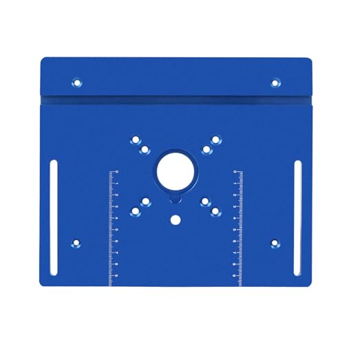 Sehuby Aluminium Router Tisch Einsatzplatte Holzbearbeitung Bänke Router Flipping Plate mit Gehrungslehre Führung Aluminium Zaun Schieben Sehuby Aluminium Router Tisch Einsatzplatte Holzbearbeitung Bänke Router Flipping Plate mit Gehrungslehre Führung Aluminium Zaun Schieben von Sehuby