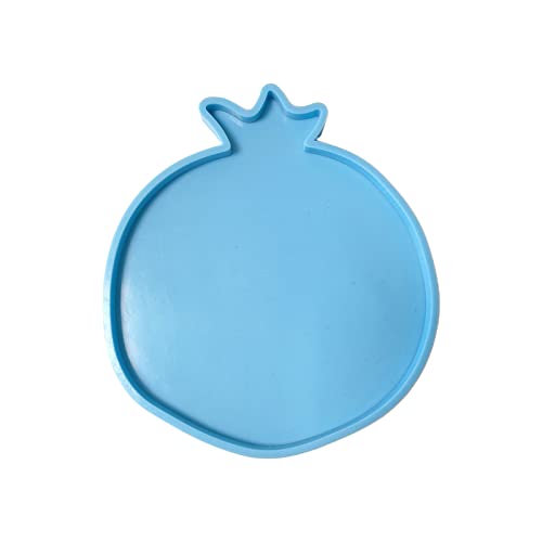 Sehuby Backform, Granatapfel-Geoden-Untersetzer, Achat, Epoxidharz, handgefertigte Tassenmatte, Silikonform Sehuby Backform, Granatapfel-Geoden-Untersetzer, Achat, Epoxidharz, handgefertigte Tassenmatte, Silikonform von Sehuby