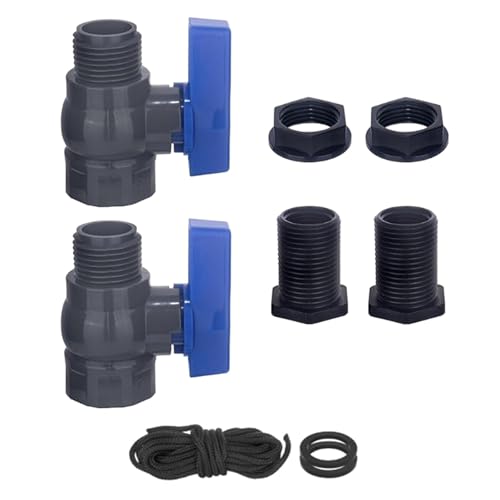 Sehuby Doppelwassertanks Tippbaugruppe Mit Haltbarkeit PVC Materialien Und Universalien Für Außenentwässerung Silikone Versiegelter Wassertanks Fahn Sehuby Doppelwassertanks Tippbaugruppe Mit Haltbarkeit PVC Materialien Und Universalien Für Außenentwässerung Silikone Versiegelter Wassertanks Fahn von Sehuby
