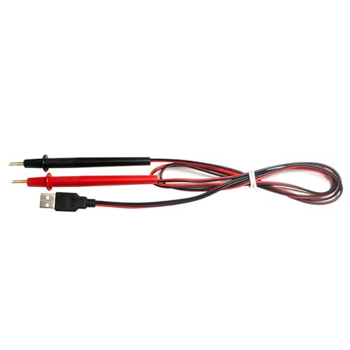 Sehuby Precisions USB 4 Draht Kelvin Clip Batterie Widerstand Tester Sonde Batterie Interner Widerstand Test Clip 1-100 Sehuby Precisions USB 4 Draht Kelvin Clip Batterie Widerstand Tester Sonde Batterie Interner Widerstand Test Clip 1-100 von Sehuby