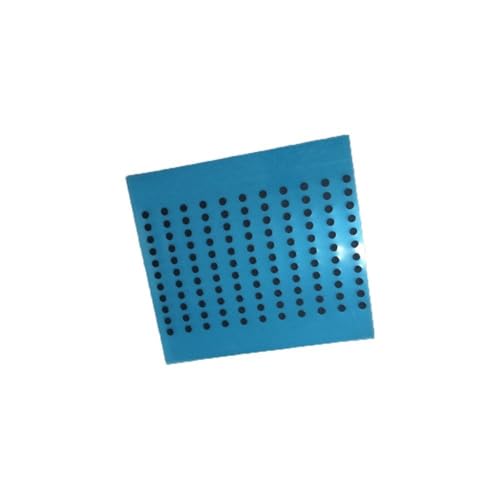 Sehuby Reparaturband, leitfähige Klebepads, Game-Controller-Reparatur-Set zur Wiederherstellung der Funktionalität von Fernbedienungs- und Controller-Tasten Sehuby Reparaturband, leitfähige Klebepads, Game-Controller-Reparatur-Set zur Wiederherstellung der Funktionalität von Fernbedienungs- und Controller-Tasten von Sehuby