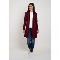 Seidel Moden Cardigan, ohne Verschluss und aus Viskose MADE IN GERMANY von Seidel Moden