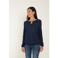 Seidel Moden Langarmshirt, MADE IN GERMANY von Seidel Moden