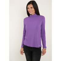 Seidel Moden Langarmshirt mit Logo Patch, MADE IN GERMANY Seidel Moden Langarmshirt mit Logo Patch, MADE IN GERMANY von Seidel Moden