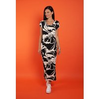 Seidel Moden Maxikleid, mit floralem Muster, MADE IN GERMANY von Seidel Moden