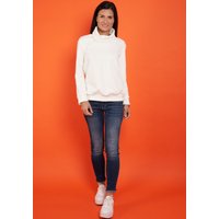 Seidel Moden Rollkragenpullover, mit Logo Patch, MADE IN GERMANY Seidel Moden Rollkragenpullover, mit Logo Patch, MADE IN GERMANY von Seidel Moden