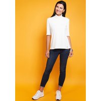 Seidel Moden Rollkragenshirt, mit gerippter Struktur, MADE IN GERMANY von Seidel Moden