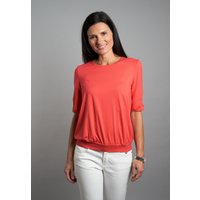Seidel Moden Rundhalsshirt, mit Cut-Out Details, MADE IN GERMANY von Seidel Moden