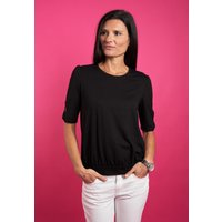 Seidel Moden Rundhalsshirt, mit Cut-Out Details, MADE IN GERMANY von Seidel Moden