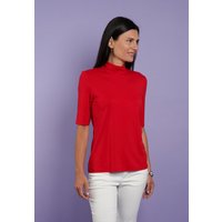 Seidel Moden Stehkragenshirt, im hüftlangen Schnitt, MADE IN GERMANY von Seidel Moden