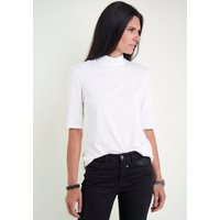 Seidel Moden Stehkragenshirt, im hüftlangen Schnitt, MADE IN GERMANY von Seidel Moden