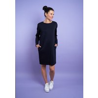 Seidel Moden Sweatkleid "Exklusiv bei OTTO", mit Eingrifftaschen und MADE IN GERMANY Seidel Moden Sweatkleid "Exklusiv bei OTTO", mit Eingrifftaschen und MADE IN GERMANY von Seidel Moden