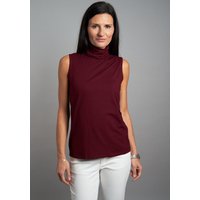 Seidel Moden Tanktop, mit Rollkragen MADE IN GERMANY von Seidel Moden