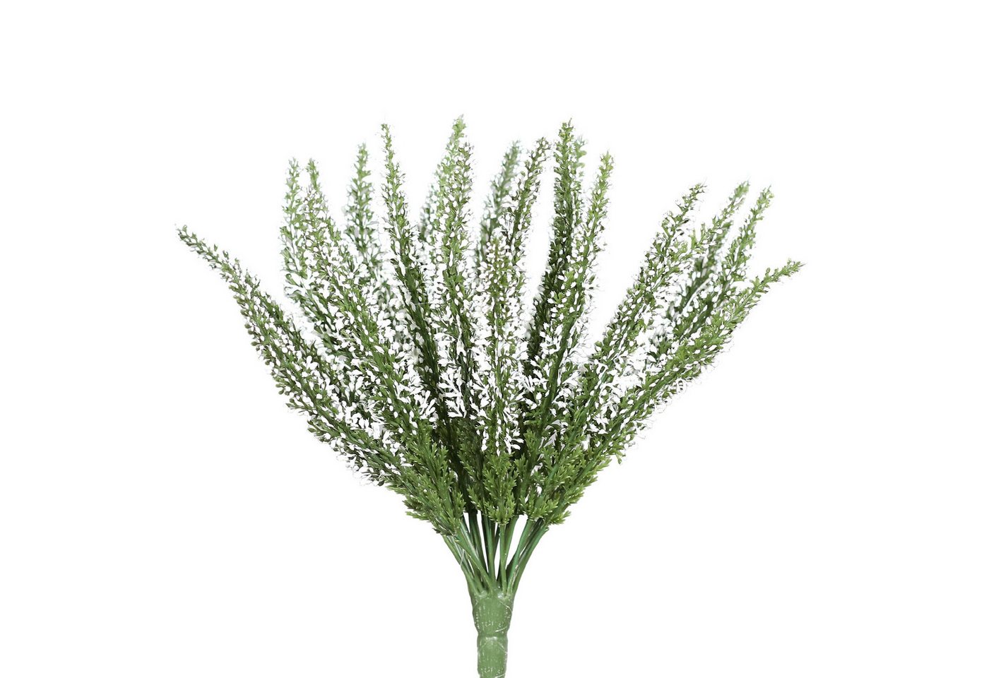 Kunstblume Erikabusch/ Heidekraut künstlich Kunstpflanzen künstliche Blumen Erika, Seidenblumen Roß, Höhe 28 cm, Farbe: Weiß Kunstblume Erikabusch/ Heidekraut künstlich Kunstpflanzen künstliche Blumen Erika, Seidenblumen Roß, Höhe 28 cm, Farbe: Weiß von Seidenblumen Roß