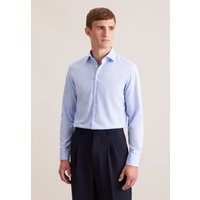 seidensticker Businesshemd "Schwarze Rose" Slim 1/1 Kentkragen Uni seidensticker Businesshemd "Schwarze Rose" Slim 1/1 Kentkragen Uni von seidensticker