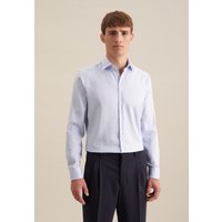 seidensticker Businesshemd "Schwarze Rose" X-Slim Kentkragen Uni von seidensticker