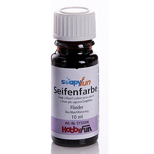 Soapyfun Seifenfarbe * Flieder , 10ml Soapyfun Seifenfarbe * Flieder , 10ml von Hobbyfun