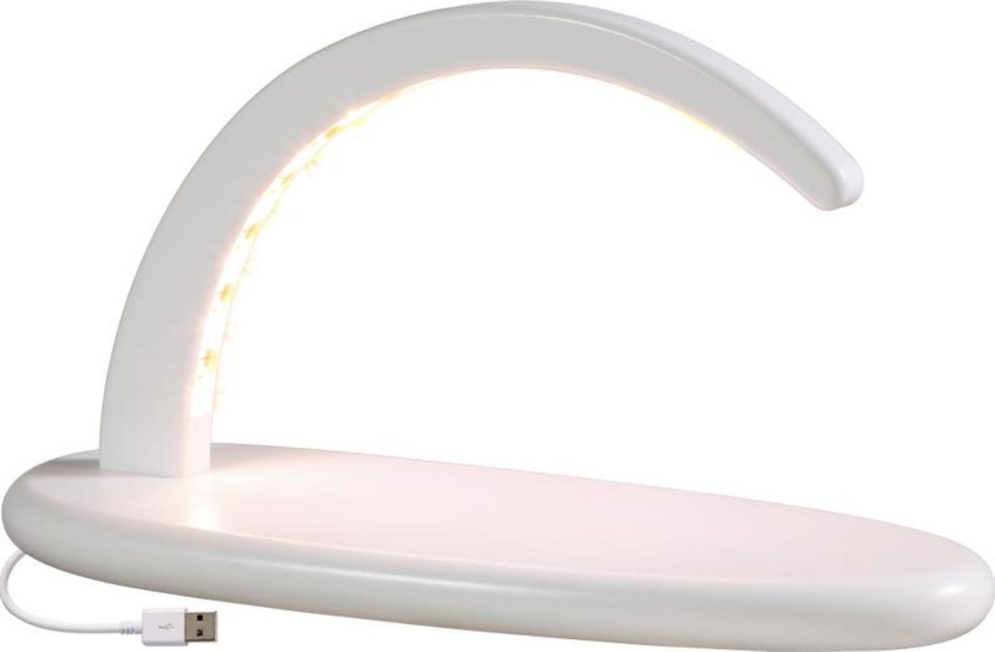 Seiffener Volkskunst eG LED Schwibbogen Lichterbogen klein leer natur oder weiss LED inkl. USB-Stecker Seiffener Volkskunst eG LED Schwibbogen Lichterbogen klein leer natur oder weiss LED inkl. USB-Stecker von Seiffener Volkskunst eG