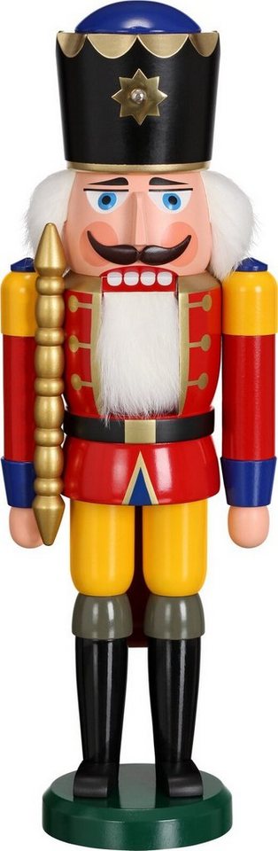 Seiffener Volkskunst Nussknacker von Seiffener Volkskunst