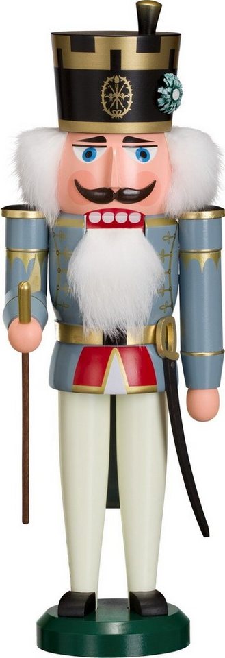 Seiffener Volkskunst Nussknacker von Seiffener Volkskunst