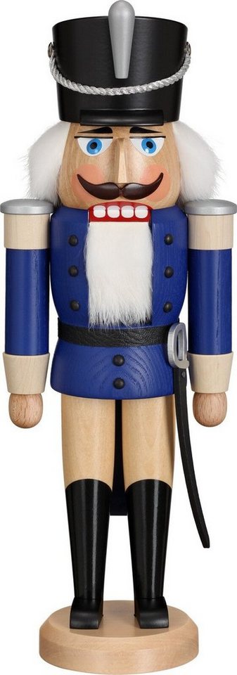 Seiffener Volkskunst Nussknacker von Seiffener Volkskunst