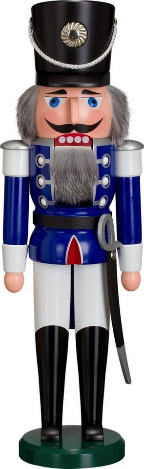 Seiffener Volkskunst Nussknacker von Seiffener Volkskunst