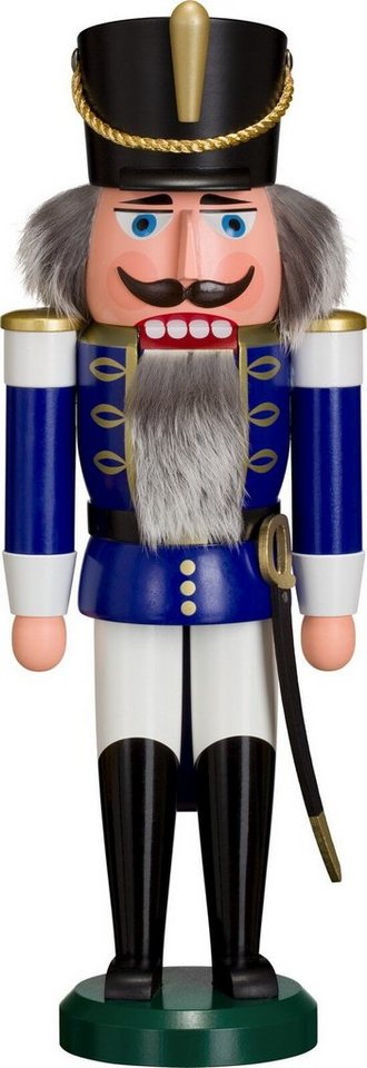 Seiffener Volkskunst Nussknacker von Seiffener Volkskunst