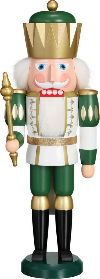 Seiffener Volkskunst Nussknacker von Seiffener Volkskunst