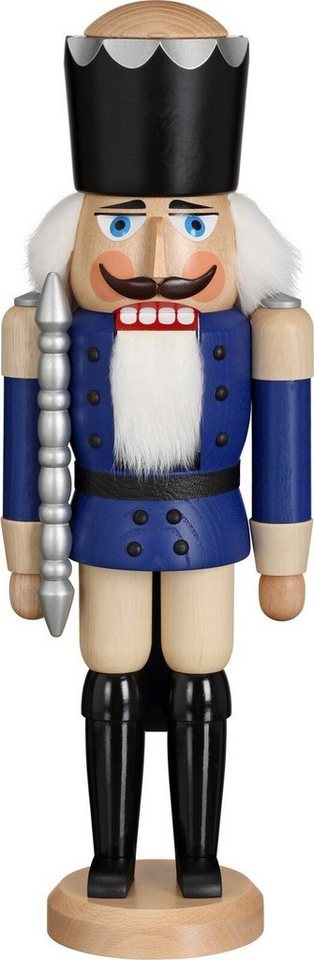 Seiffener Volkskunst Nussknacker von Seiffener Volkskunst