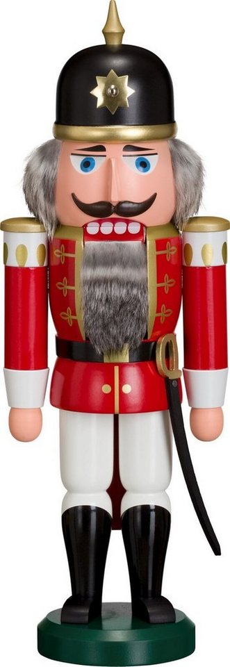 Seiffener Volkskunst Nussknacker von Seiffener Volkskunst