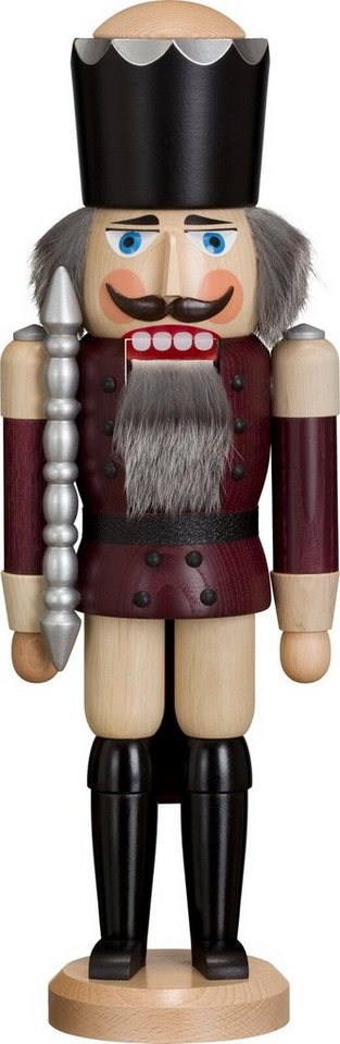 Seiffener Volkskunst Nussknacker von Seiffener Volkskunst