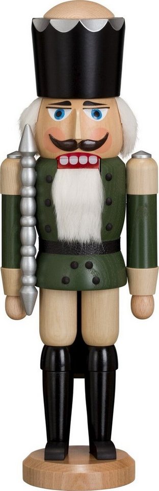 Seiffener Volkskunst Nussknacker von Seiffener Volkskunst