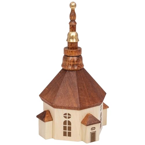 Thomas Preißler | Miniaturen Miniatur Weihnachtsfiguren | erzgebirgische Tradition | Handwerkskunst aus Deutschland | Seiffener Kirche Natur Thomas Preißler | Miniaturen Miniatur Weihnachtsfiguren | erzgebirgische Tradition | Handwerkskunst aus Deutschland | Seiffener Kirche Natur von Seiffener Volkskunst