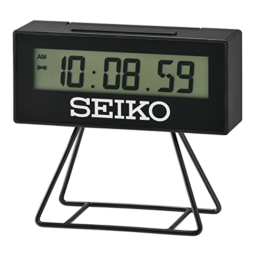 Seiko Clocks Wecker LCD QHL092K von Seiko Clocks