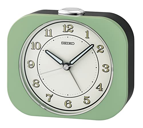 Seiko Clocks Wecker QHE195M von Seiko