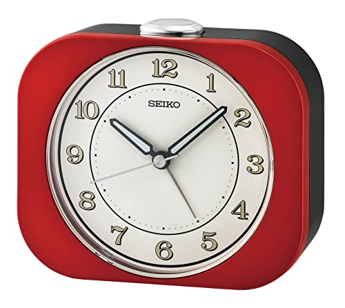 Seiko Clocks Wecker QHE195R von Seiko