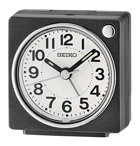 Seiko Clocks Wecker QHE196K von Seiko Clocks