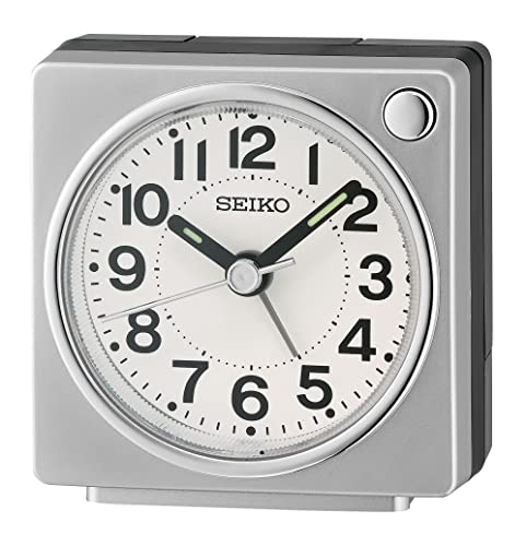 Seiko Clocks Wecker QHE196S von Seiko