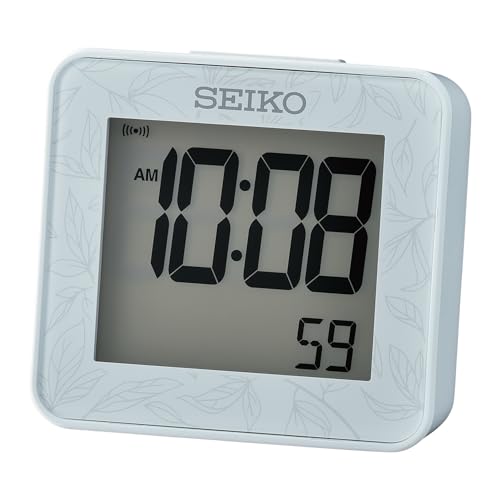 Seiko Clocks Wecker QHL097L von Seiko Clocks