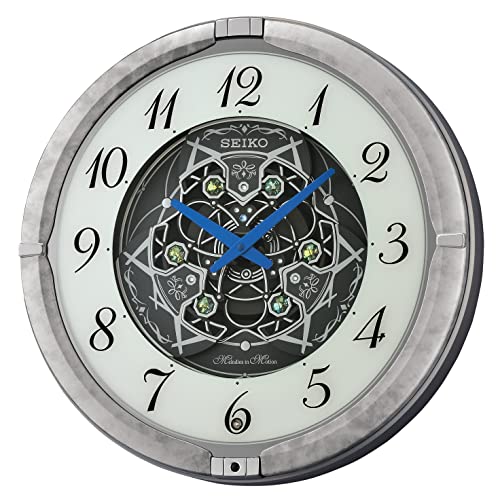 Seiko Clocks Wanduhr Motion QXM397S von Seiko