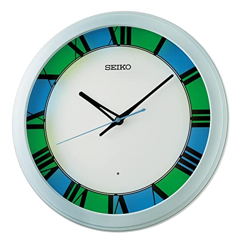 Seiko Clocks Wanduhr QHA010L von Seiko