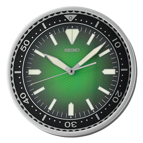 Seiko Clocks Wanduhr QXA791S von Seiko