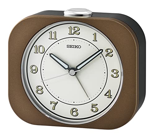 Seiko Clocks Wecker QHE195B von Seiko