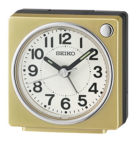 Seiko Clocks Wecker QHE196G von Seiko