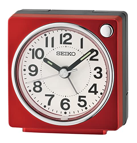 Seiko Clocks Wecker QHE196R von Seiko