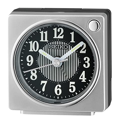 Seiko Clocks Wecker QHE197S von Seiko Clocks