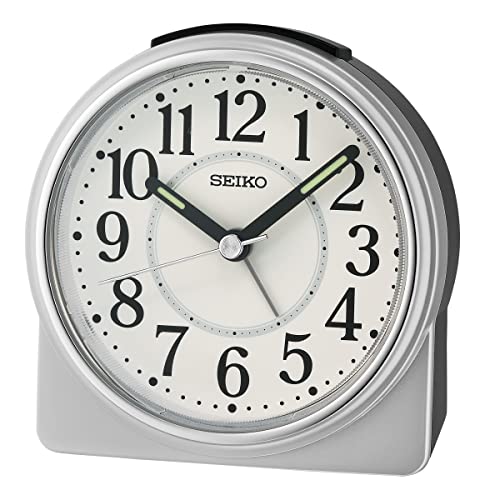 Seiko Clocks Wecker QHE198S von Seiko Clocks