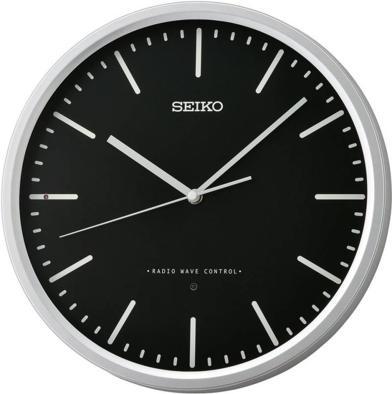 Seiko Funkwanduhr QHR027S von Seiko